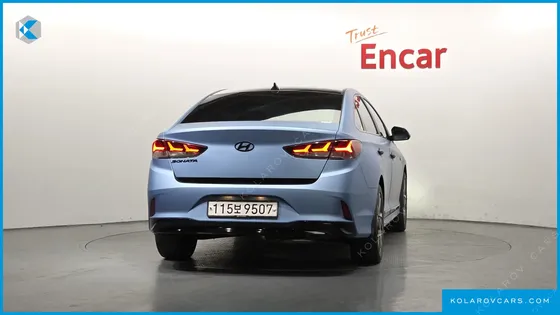 HYUNDAI SONATA LPI TAXI
