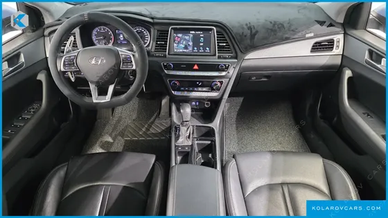 HYUNDAI SONATA LPI TAXI