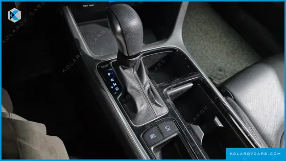 HYUNDAI SONATA LPI TAXI