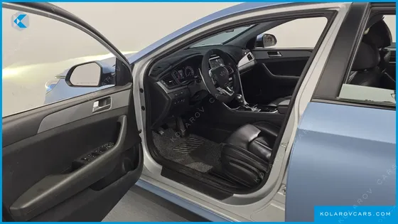 HYUNDAI SONATA LPI TAXI