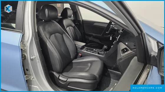 HYUNDAI SONATA LPI TAXI