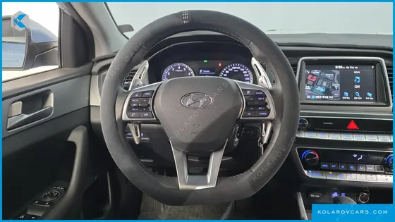 HYUNDAI SONATA LPI TAXI