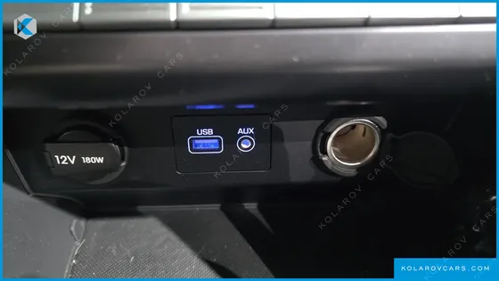 HYUNDAI SONATA LPI TAXI