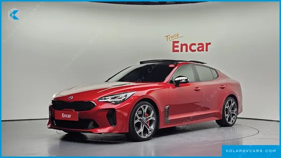 KIA STINGER 2.0 TURBO 2WD