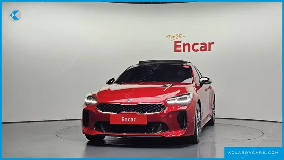 KIA STINGER 2.0 TURBO 2WD