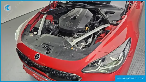 KIA STINGER 2.0 TURBO 2WD