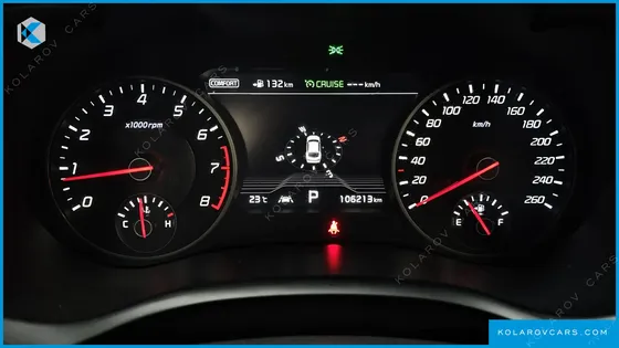 KIA STINGER 2.0 TURBO 2WD