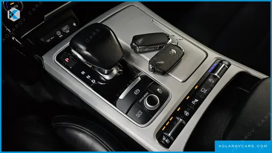 KIA STINGER 2.0 TURBO 2WD