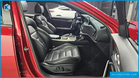 KIA STINGER 2.0 TURBO 2WD