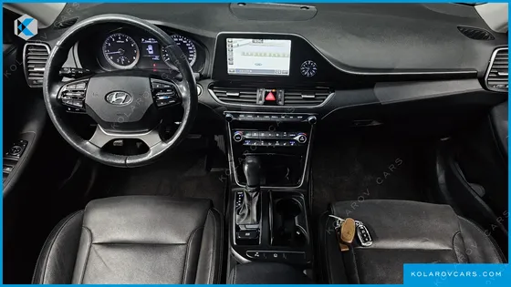 HYUNDAI GRANDEUR 2.4 MODERN