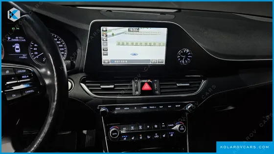 HYUNDAI GRANDEUR 2.4 MODERN