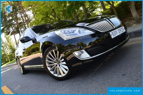 HYUNDAI EQUUS VS380