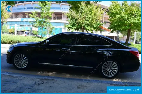 HYUNDAI EQUUS VS380