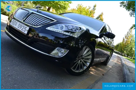 HYUNDAI EQUUS VS380