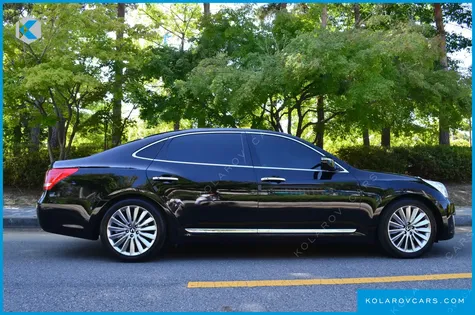 HYUNDAI EQUUS VS380