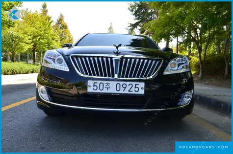 HYUNDAI EQUUS VS380