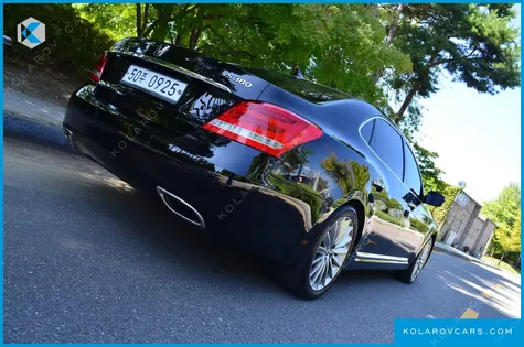 HYUNDAI EQUUS VS380