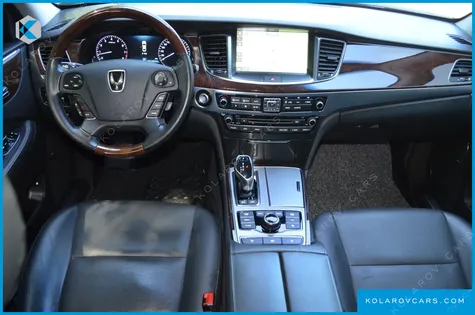 HYUNDAI EQUUS VS380