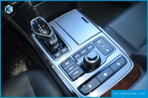 HYUNDAI EQUUS VS380