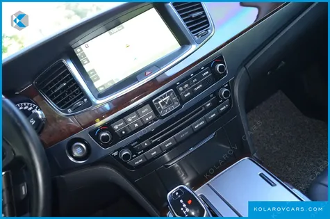 HYUNDAI EQUUS VS380