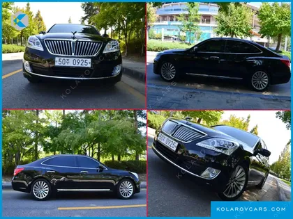 HYUNDAI EQUUS VS380