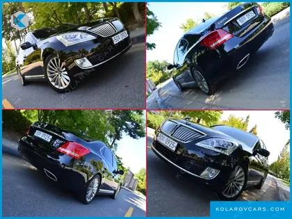HYUNDAI EQUUS VS380