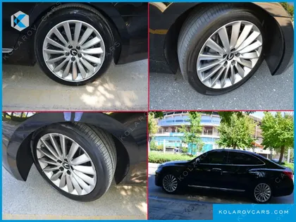 HYUNDAI EQUUS VS380