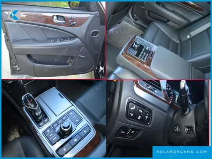 HYUNDAI EQUUS VS380