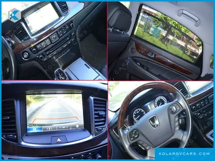 HYUNDAI EQUUS VS380
