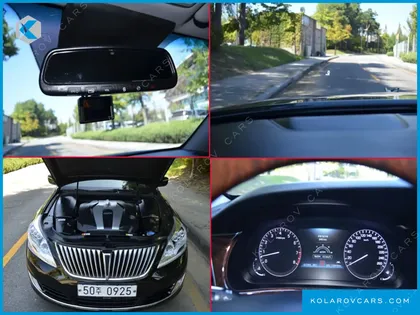 HYUNDAI EQUUS VS380