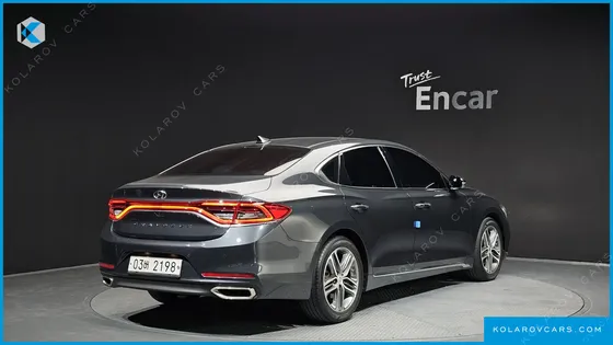HYUNDAI GRANDEUR 2.4 PREMIUM