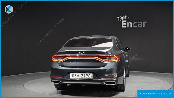 HYUNDAI GRANDEUR 2.4 PREMIUM
