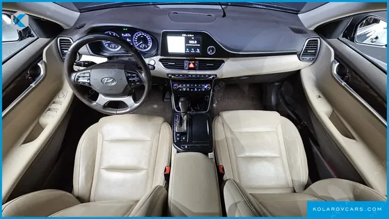 HYUNDAI GRANDEUR 2.4 PREMIUM