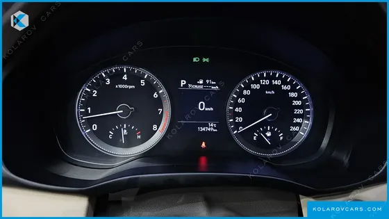 HYUNDAI GRANDEUR 2.4 PREMIUM
