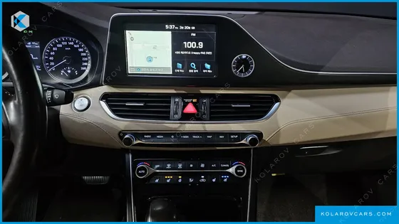 HYUNDAI GRANDEUR 2.4 PREMIUM