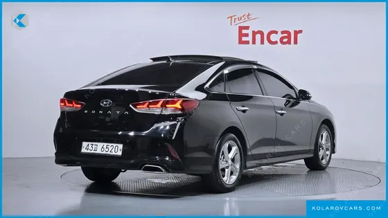 HYUNDAI SONATA LPI PREMIUM