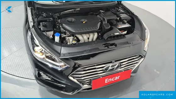 HYUNDAI SONATA LPI PREMIUM