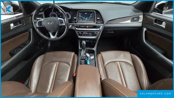 HYUNDAI SONATA LPI PREMIUM