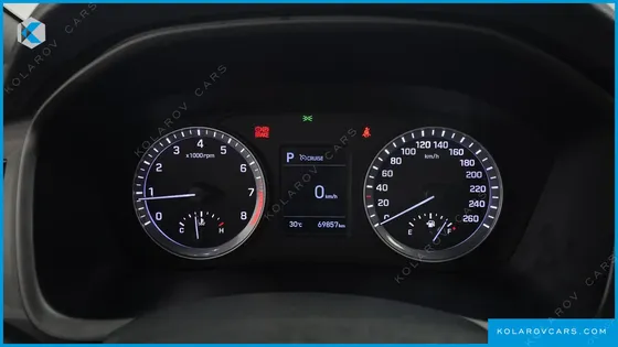 HYUNDAI SONATA LPI PREMIUM