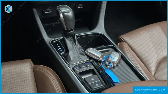 HYUNDAI SONATA LPI PREMIUM