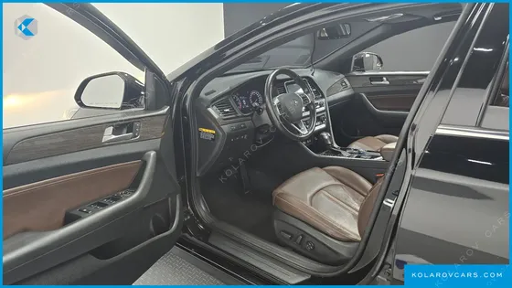 HYUNDAI SONATA LPI PREMIUM