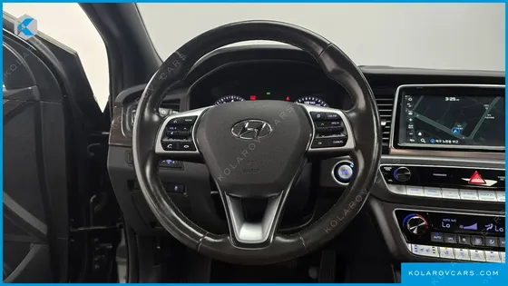 HYUNDAI SONATA LPI PREMIUM