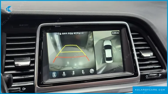 HYUNDAI SONATA LPI PREMIUM