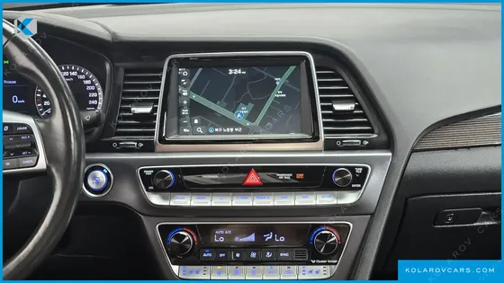 HYUNDAI SONATA LPI PREMIUM