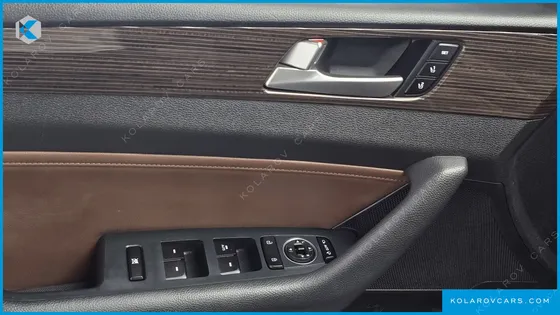 HYUNDAI SONATA LPI PREMIUM