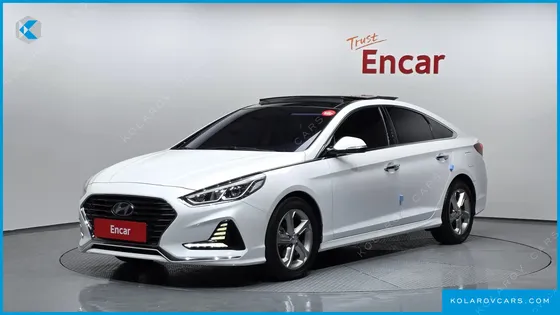 HYUNDAI SONATA 2.0 SMART