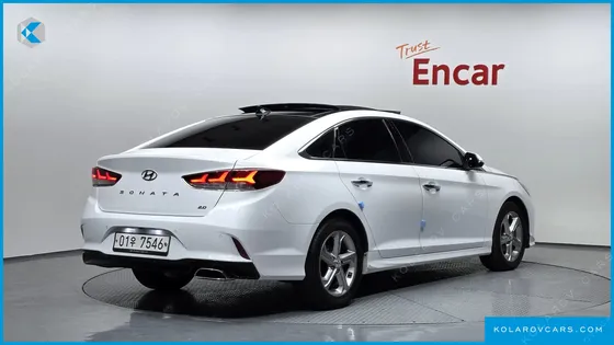 HYUNDAI SONATA 2.0 SMART