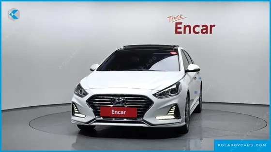 HYUNDAI SONATA 2.0 SMART
