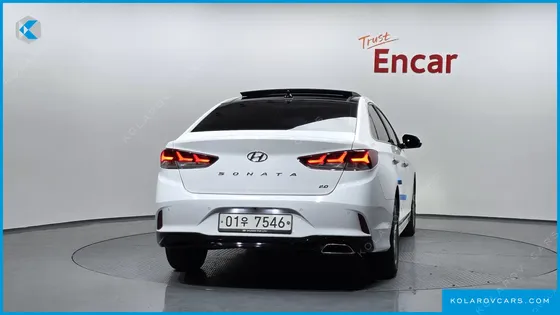 HYUNDAI SONATA 2.0 SMART