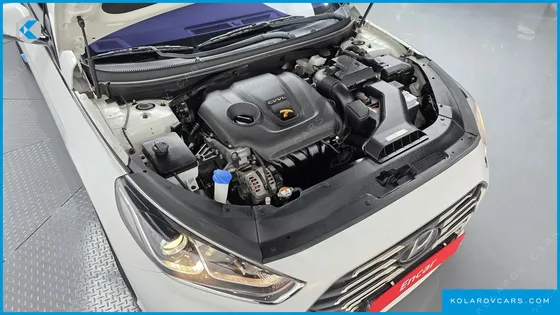 HYUNDAI SONATA 2.0 SMART